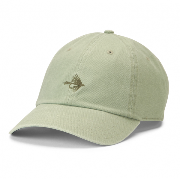 The Battenkill Contrast Fly Cap Aloe